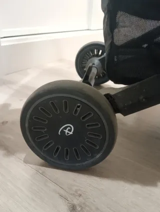 Silla de Paseo Easy Walker Buggy XS Mickey Mouse