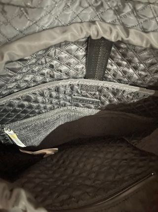 Mochila Desigual Negra Grande