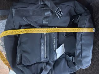 Mochila Desigual Negra Grande