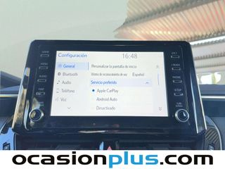 Toyota Corolla 125H Business E-CVT 90 kW (122 CV)