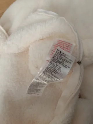 Buzo Nike Bebé Blanco