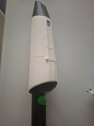 ASPIRABRICIOLE NUOVO MODELLO VM7 FOLLETTO