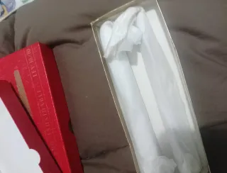 Cubiertos Acero Inoxidable 18/10 Caja Roja