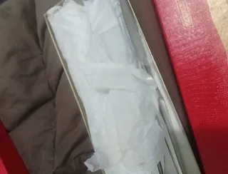 Cubiertos Acero Inoxidable 18/10 Caja Roja