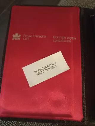 Monete Canada Divisionale 1982