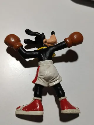 Goofy Boxeador, Bullyland Disney
