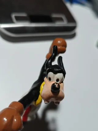 Goofy Boxeador, Bullyland Disney