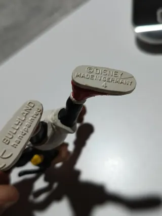 Goofy Boxeador, Bullyland Disney