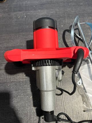 Mezclador de mortero SR-070 de 1200 W