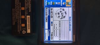 GPS Garmin GPSmap 478