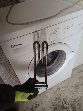 Resistencia lavadora Balay