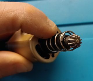 Motore airsoft softair 36K Potency Storm