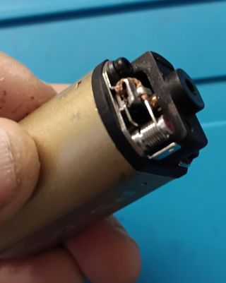 Motore airsoft softair 36K Potency Storm