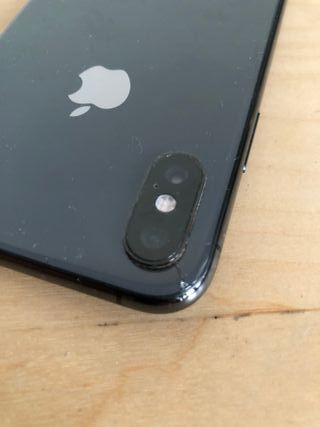 iPhone XS 64GB Negro