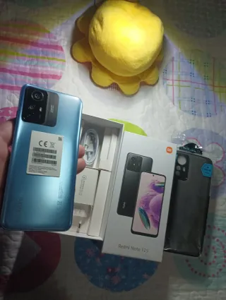 ❎Xiaomi Redmi Note 12S Azul❎