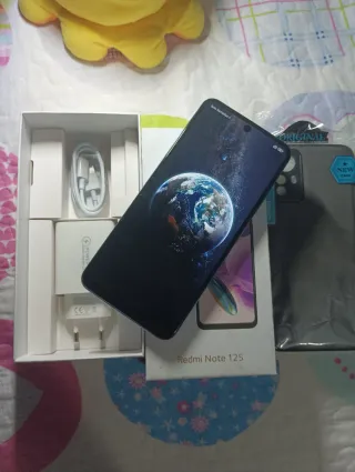 ❎Xiaomi Redmi Note 12S Azul❎