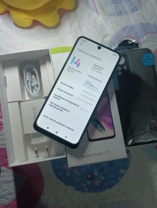 ❎Xiaomi Redmi Note 12S Azul❎