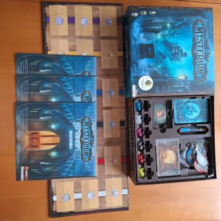 MYSTERIUM Juego de Mesa