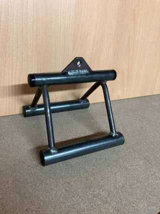 Agarre V Remo Polea Gimnasio