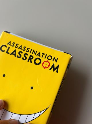 Lote Assassination Classroom~Yusei Matsui (1-3)