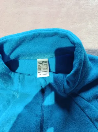Polar Quechua Azul Talla M