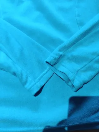 Polar Quechua Azul Talla M