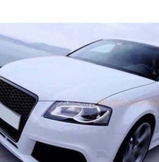 Paragolpes delantero Audi A3 8P Facelift 2009-2012