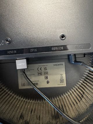 Samsung Odyssey G5 27” – Monitor Gaming Curvo QHD