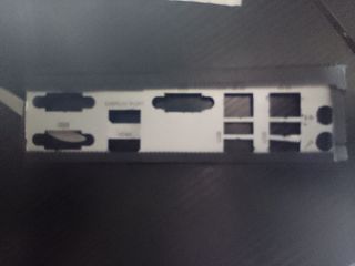 Placa Base Industrial ASRock 10th Mini-ITX