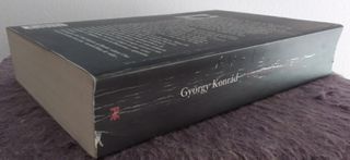 györgy konrád - una fiesta en el jardin