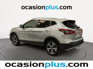 Nissan Qashqai DIG-T 115 N-Connecta 4x2 85 kW (115 CV)