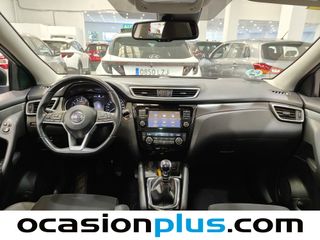 Nissan Qashqai DIG-T 115 N-Connecta 4x2 85 kW (115 CV)