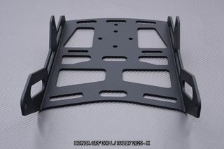 Soporte de baúl HONDA CRF 300 L / RALLY 2025 - X