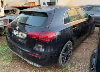 Mercedes-Benz Clase A 2024