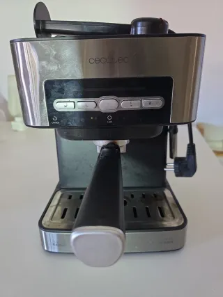 Cafetera Cecotec
