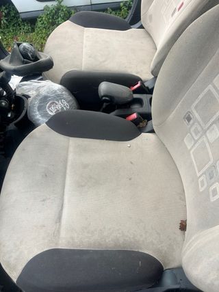 Despiece Fiat Panda año (2014)