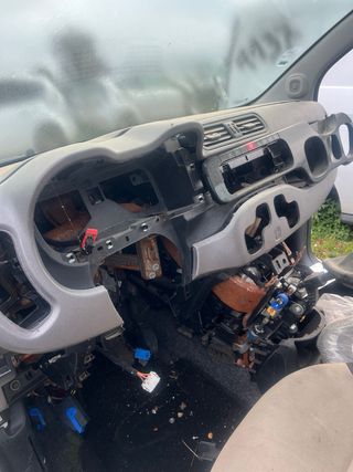Despiece Fiat Panda año (2014)