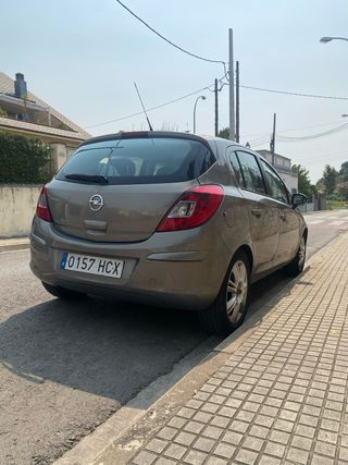 Opel Corsa 2011