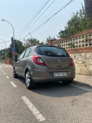 Opel Corsa 2011