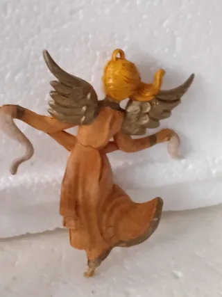 2 Angeli Gloria Presepe