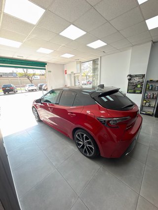 Lavado Detailing de coches y tapiceria a domicilio