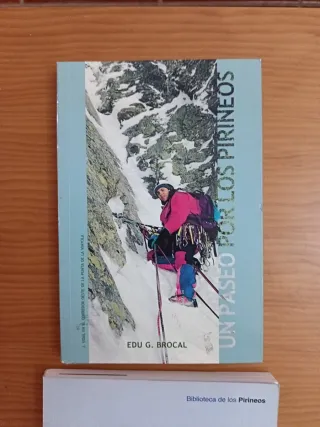 Libros literatura de montaña