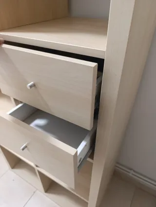 Mueble de almacenaje modular