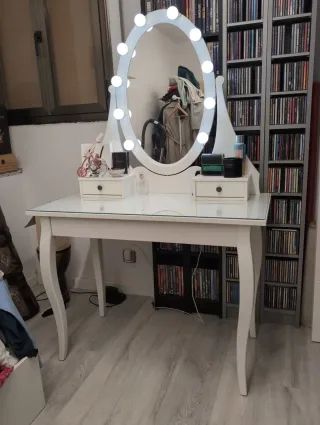 Armario Ikea Brusali Blanco