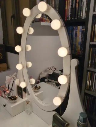 Armario Ikea Brusali Blanco