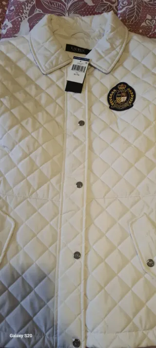 Giacca trapuntata Lauren Ralph Lauren XL