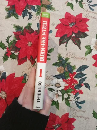 Burn the Witch Tome 1