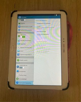 Tablet Samsung Galaxy Tab 3