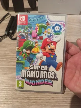 Nintendo Switch OLED Blanca + Accesorios