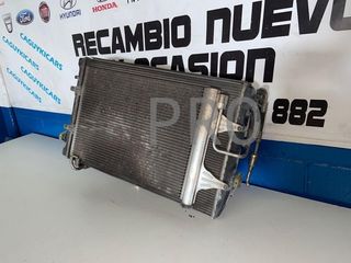 Seat ibiza 6L FR cupra tdi 1.9 conjunto radiador